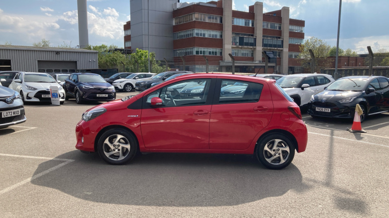 Toyota Yaris 1.5 Hybrid Icon 5dr CVT Hybrid Hatchback
